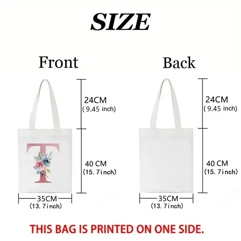 Cute Cat Print Tote Bag Large Capacity Shoulder Shopping Bag for Leisure and Everyday Use Multipurpose Reusable Fashion Handbag